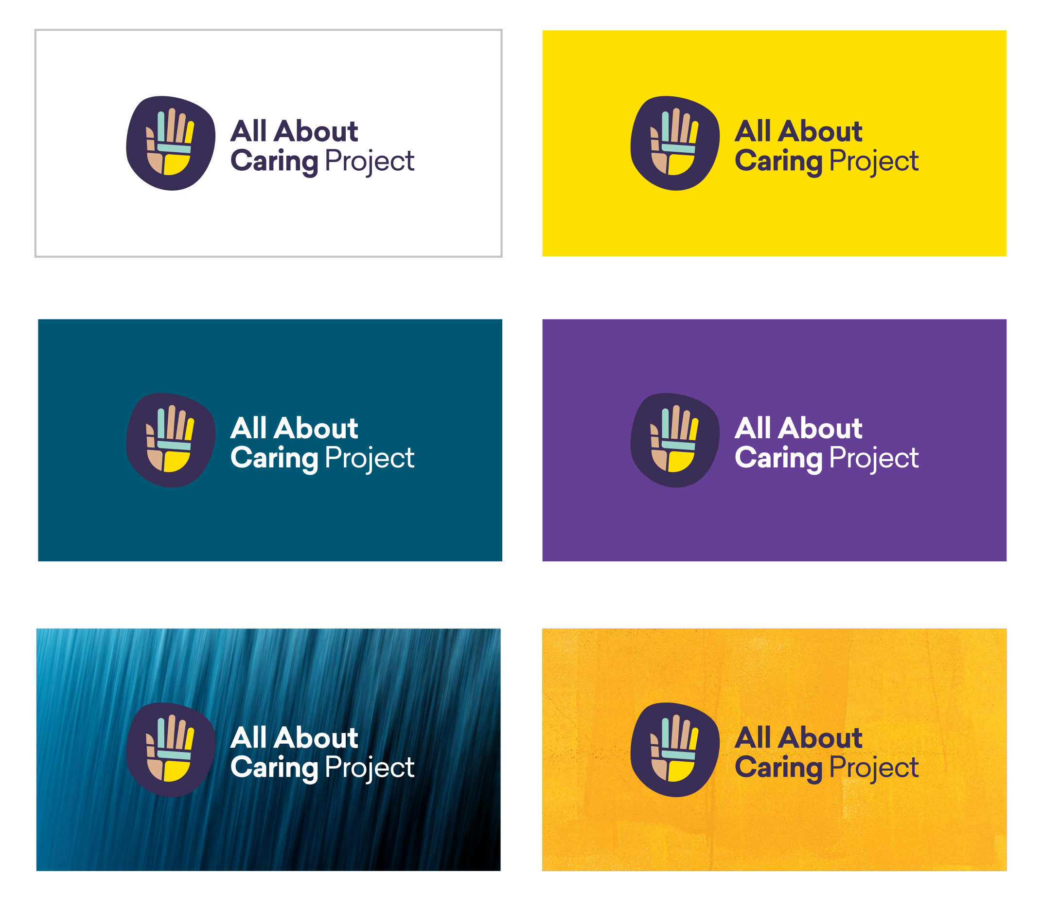 AACP Logo Applications